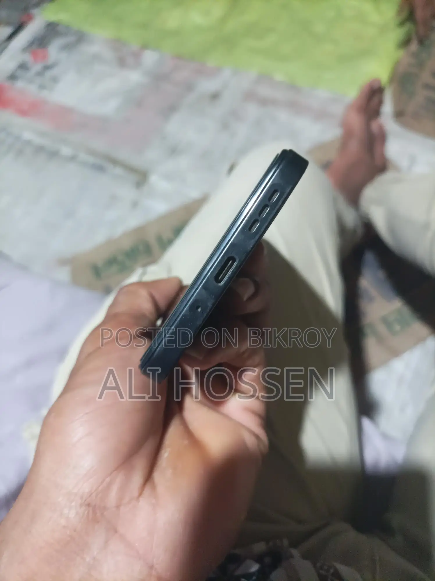Xiaomi Redmi 13c 4+2/128 (Used)