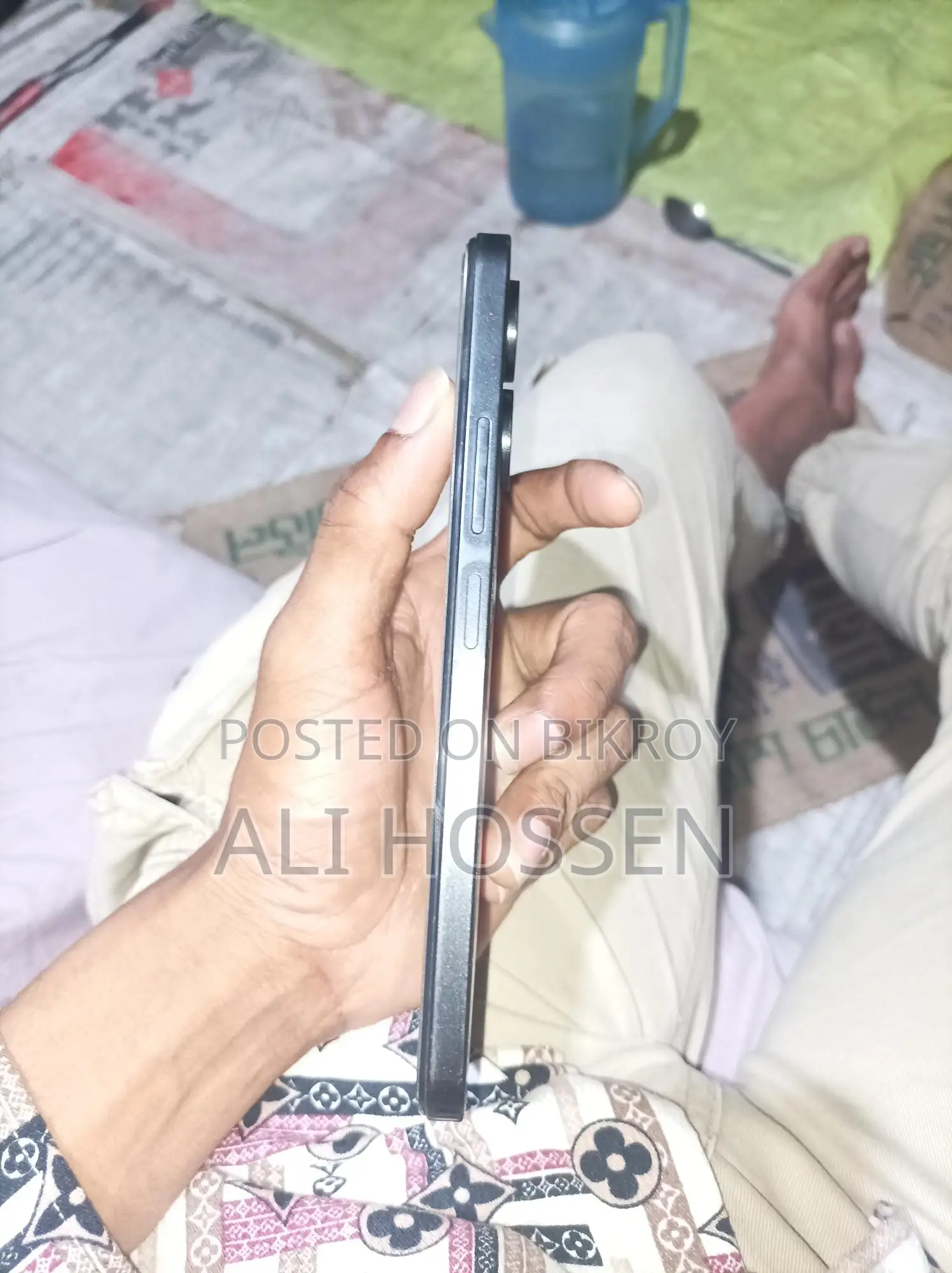 Xiaomi Redmi 13c 4+2/128 (Used)