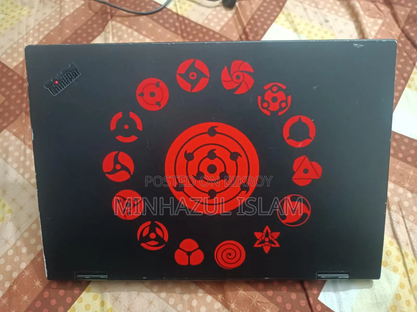 Laptop Lenovo ThinkPad X1 Yoga 8GB Intel Core i5 SSD 256GB