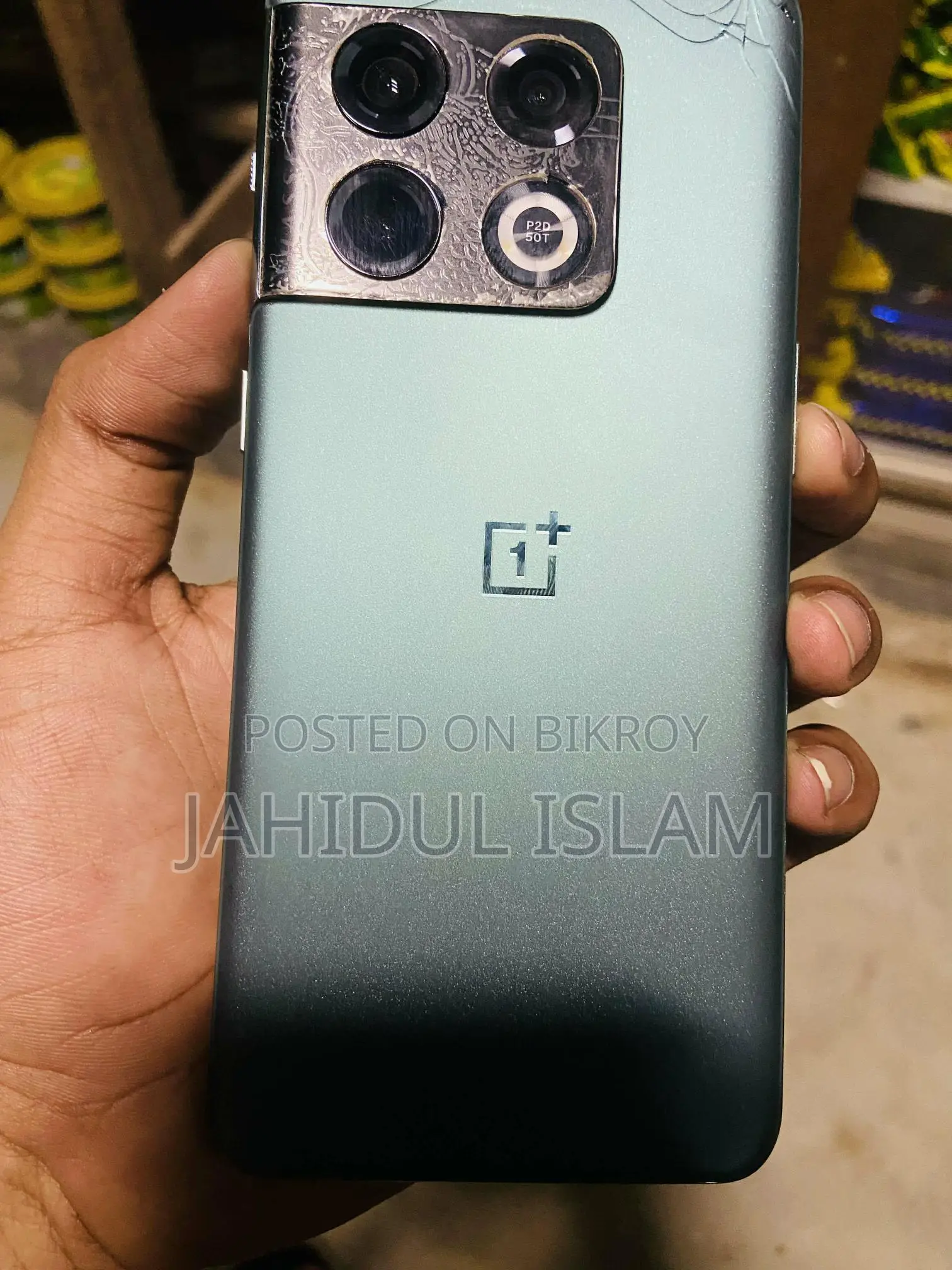 OnePlus 10 Pro . (Used)
