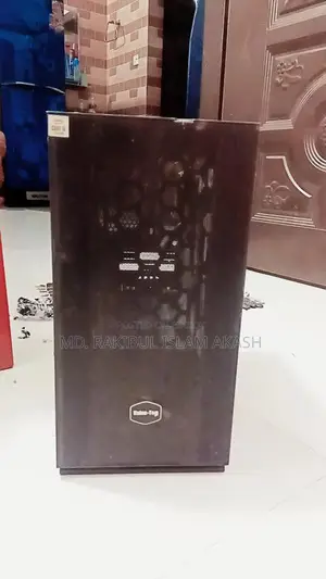 Value-Top VT-B708 সাইড গ্লাস প্যানেল কেস