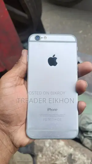 অ্যাপল আইফোন ৬ (ব্যবহৃত)