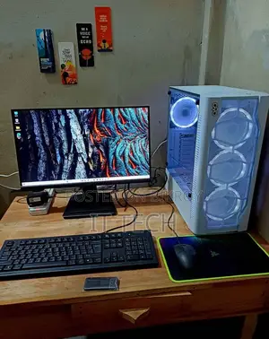 লুফে নিন_6th Gen Cor i5™ 8GB RAM 1TB/128GB SSD 4GB GRPX & IPS 20" LED