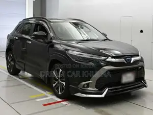 টয়োটা করোলা ক্রস জেড লেদার হার্ডটপ ২০২২