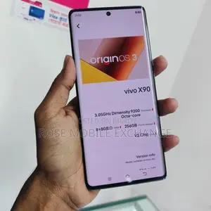 Vivo X90 8/128gb (Used)
