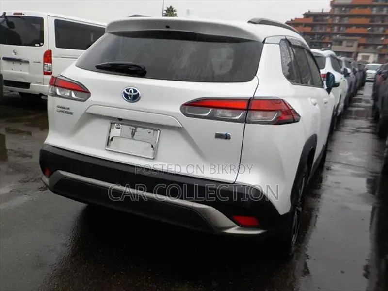 Toyota Corolla Cross Z LEATHER 2023
