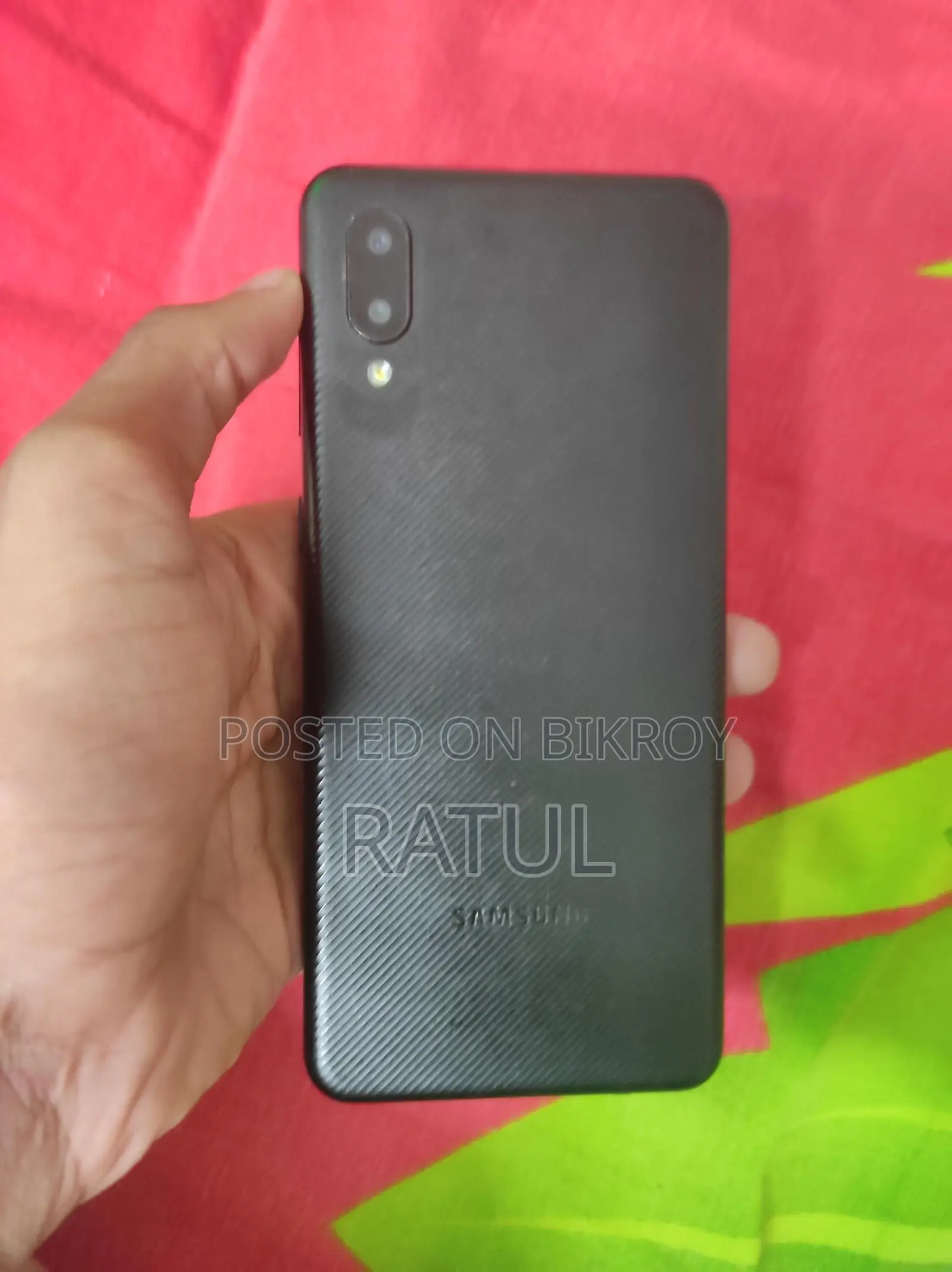 Samsung Galaxy M02 (Used)