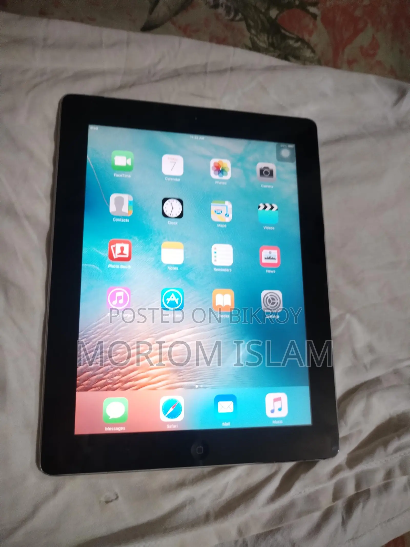 আইপ্যাড বিক্রি