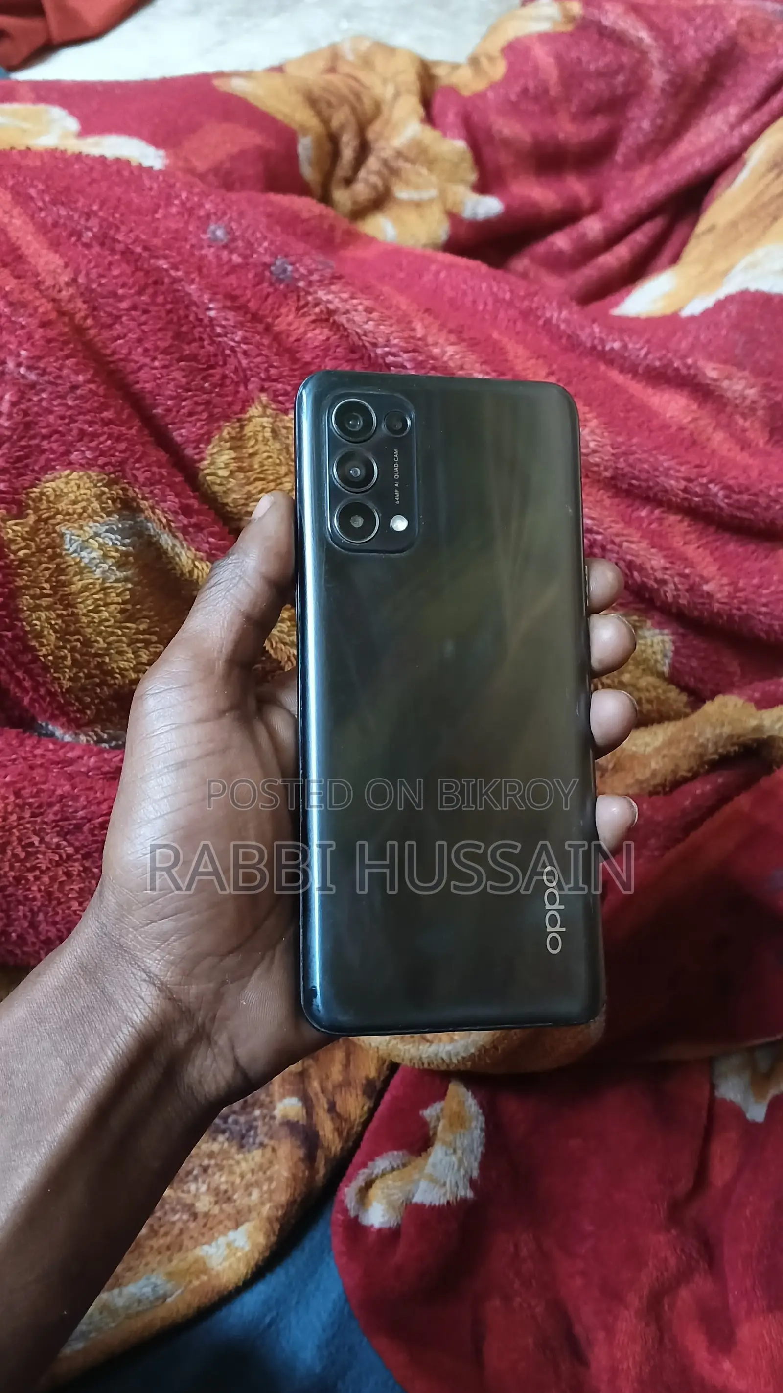 OPPO Reno 5 ` (Used)