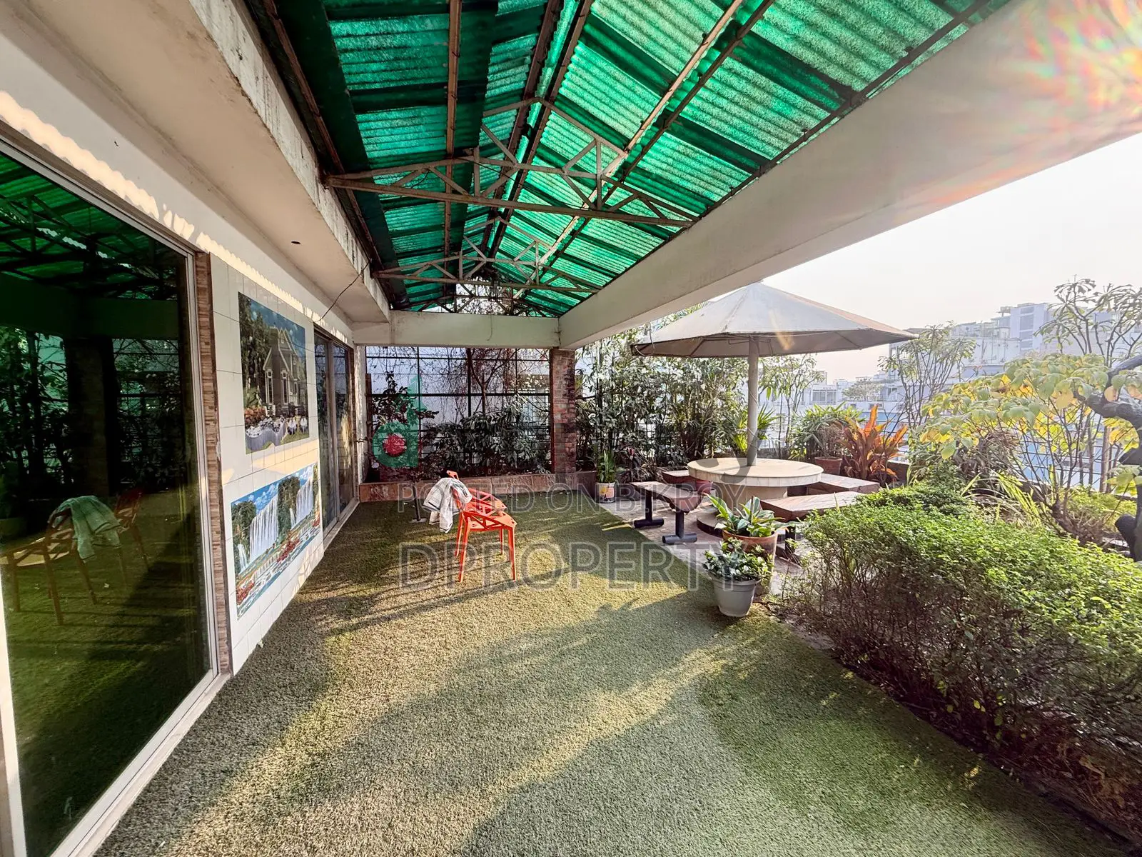 3000 SFT Fully Commercial Full Furnished Space Rent 6th Floor