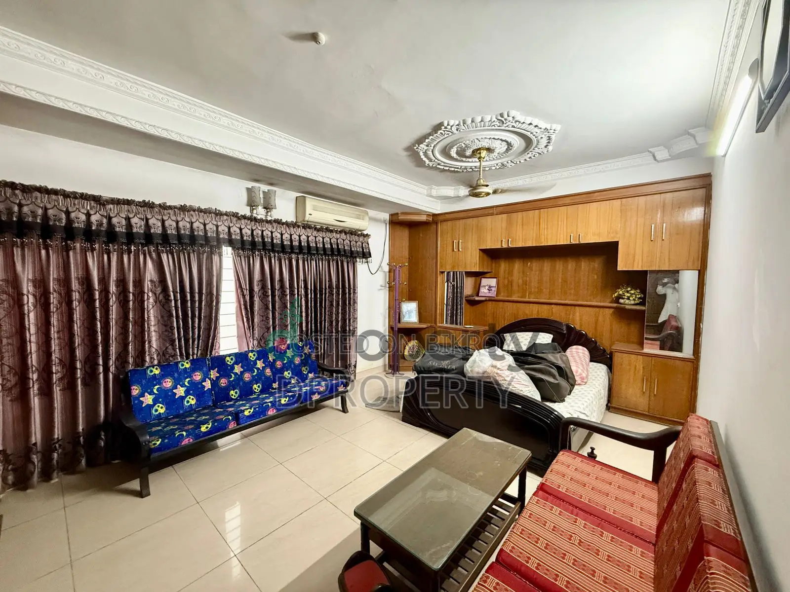 3000 SFT Fully Commercial Full Furnished Space Rent 6th Floor