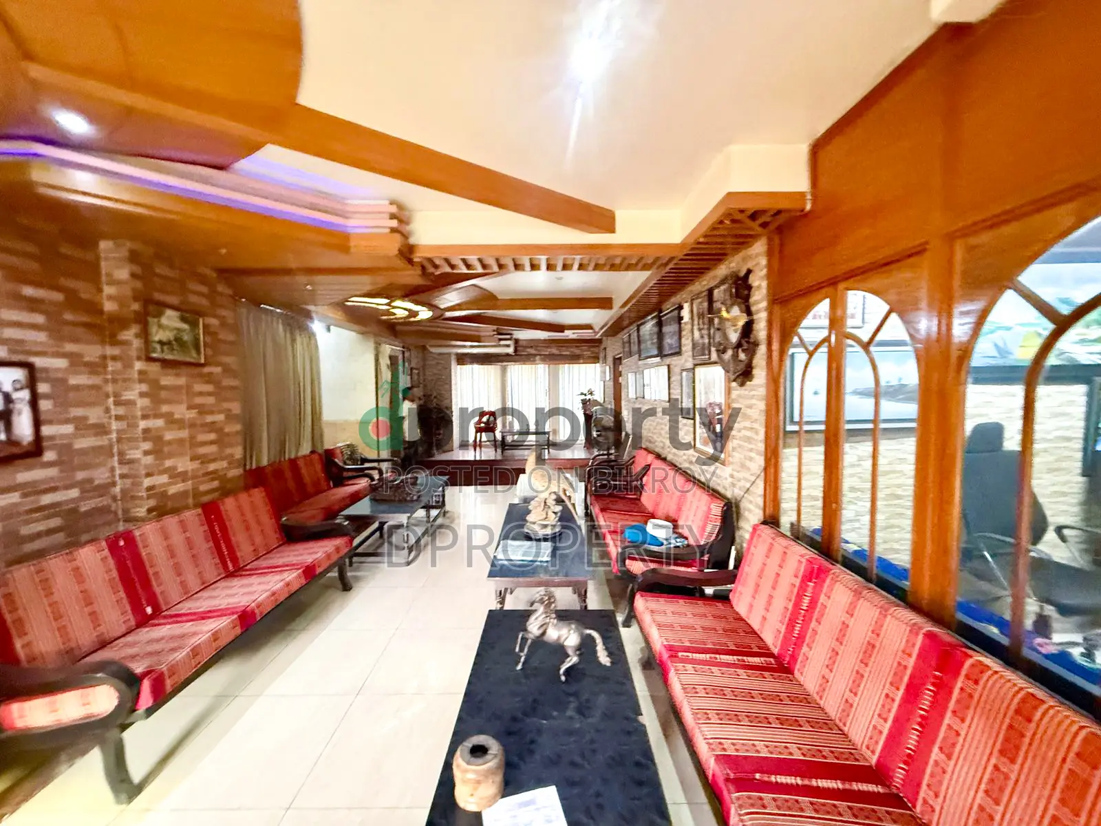 3000 SFT Fully Commercial Full Furnished Space Rent 6th Floor