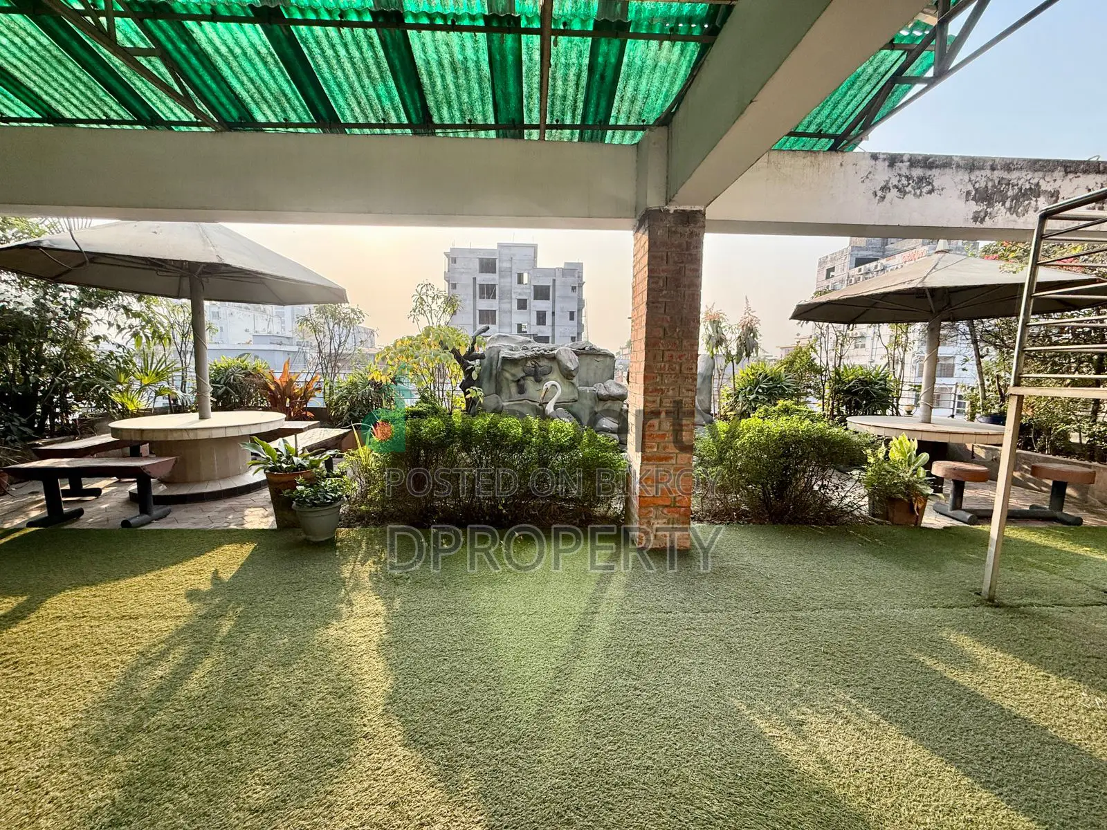 3000 SFT Fully Commercial Full Furnished Space Rent 6th Floor