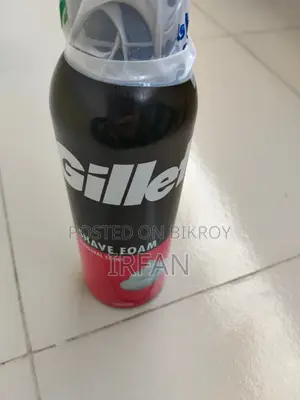 শেভিং ফোম