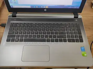 HP Pavilion 15 Laptop - Intel Core i5, 4GB RAM, 512GB HDD