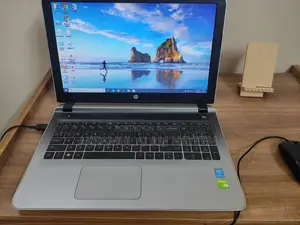 HP Pavilion 15 Laptop - Intel Core i5, 4GB RAM, 512GB HDD