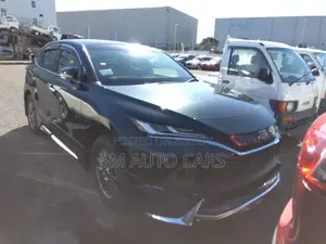 Toyota Corolla Cross Hybrid Z Black Color 2022