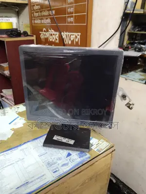 Lenovo 17 Inch Square 100% Fresh Monitor