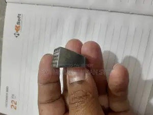 একটি রুপার আংটি