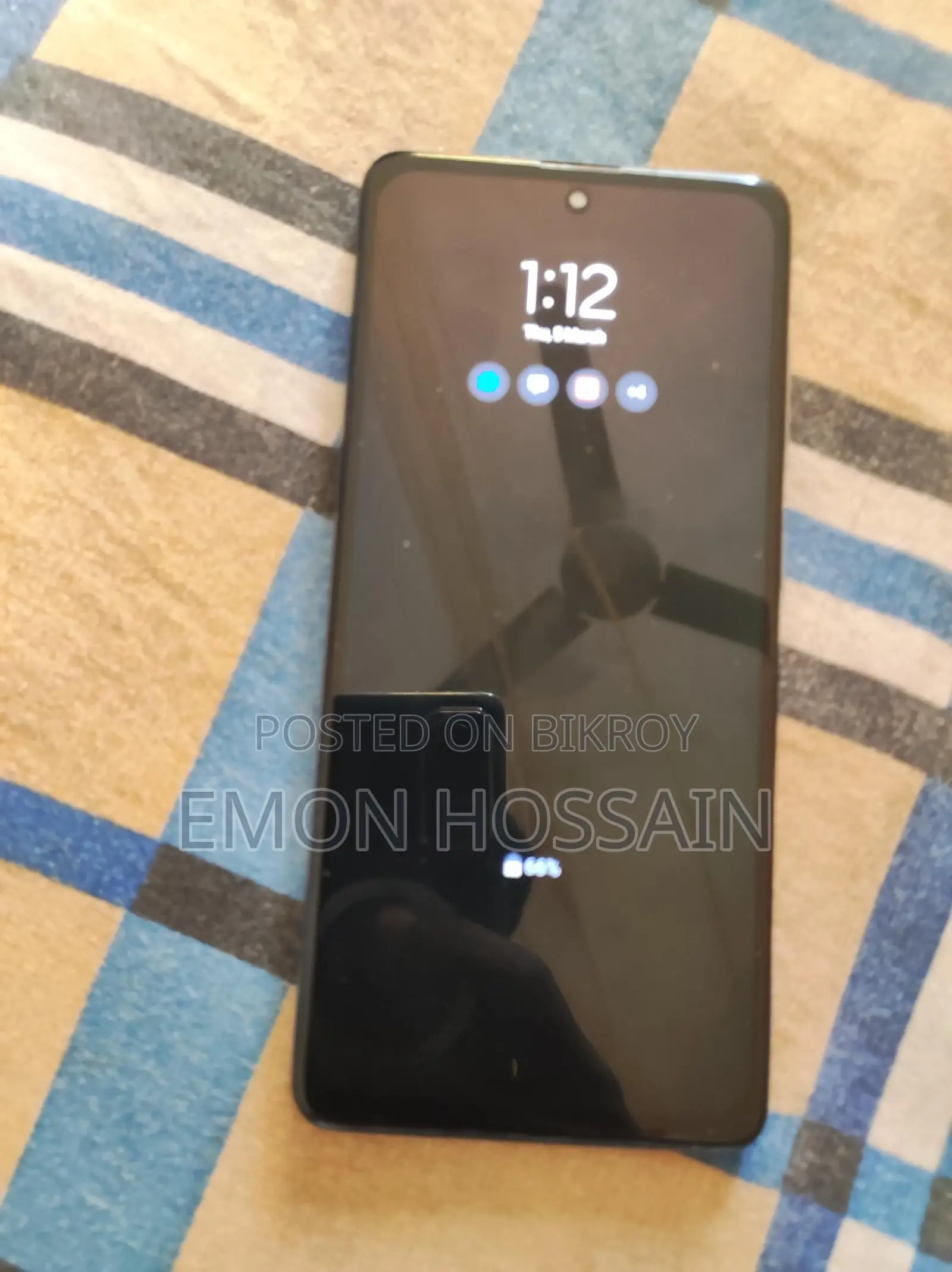 Samsung Galaxy A51 . (Used)