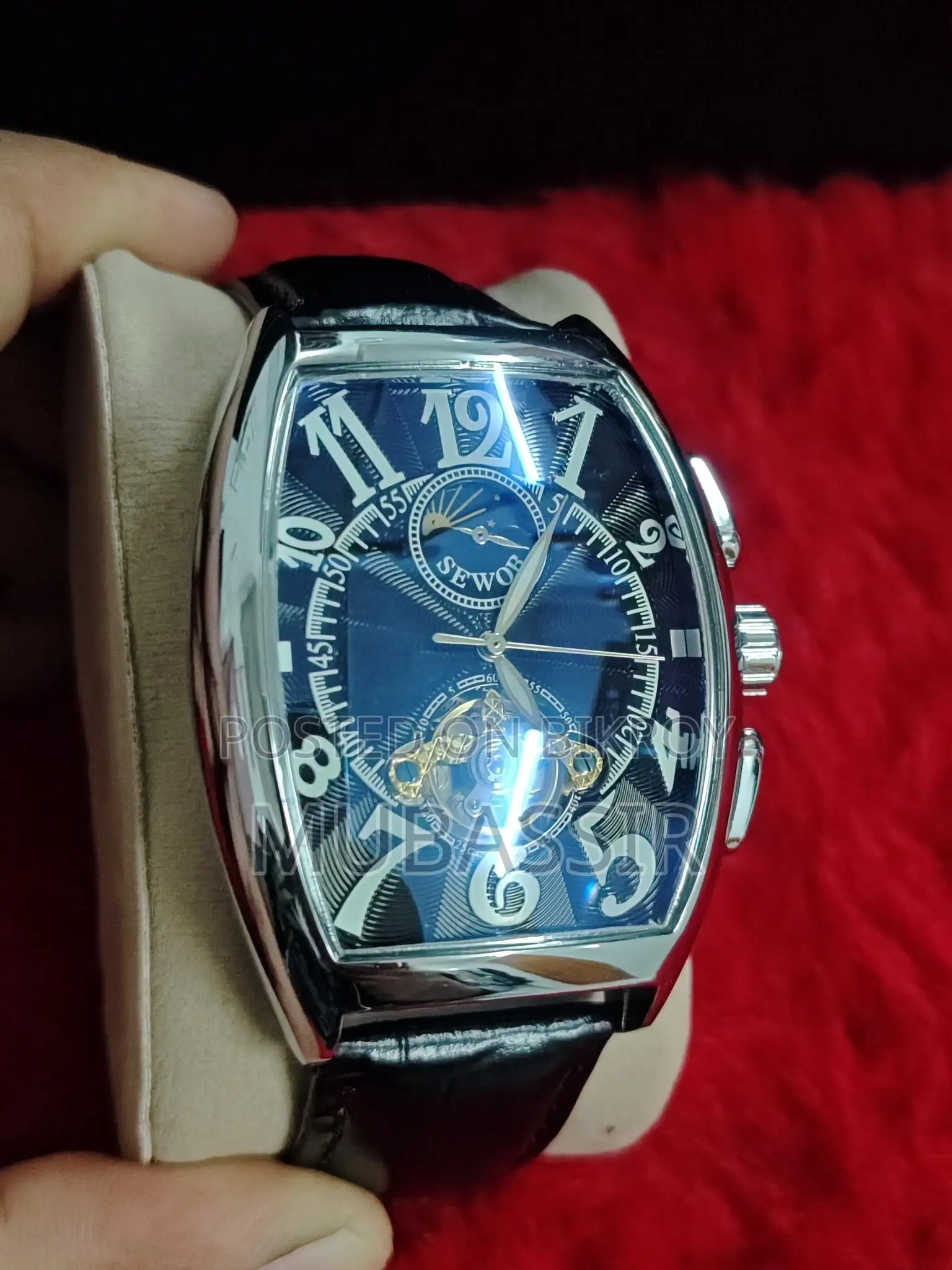Luxury Mechanical Watch