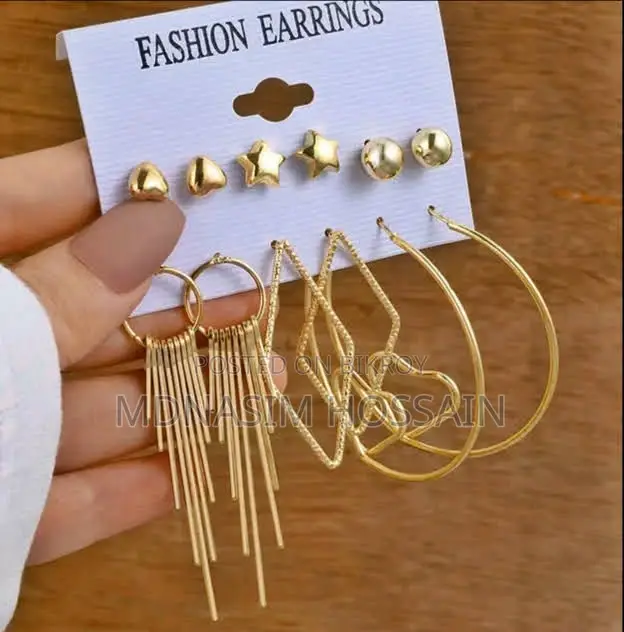 Gorgeous Earring