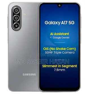 Samsung Galaxy A17 (Brand New)
