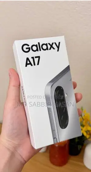 Samsung Galaxy A17 (Brand New)