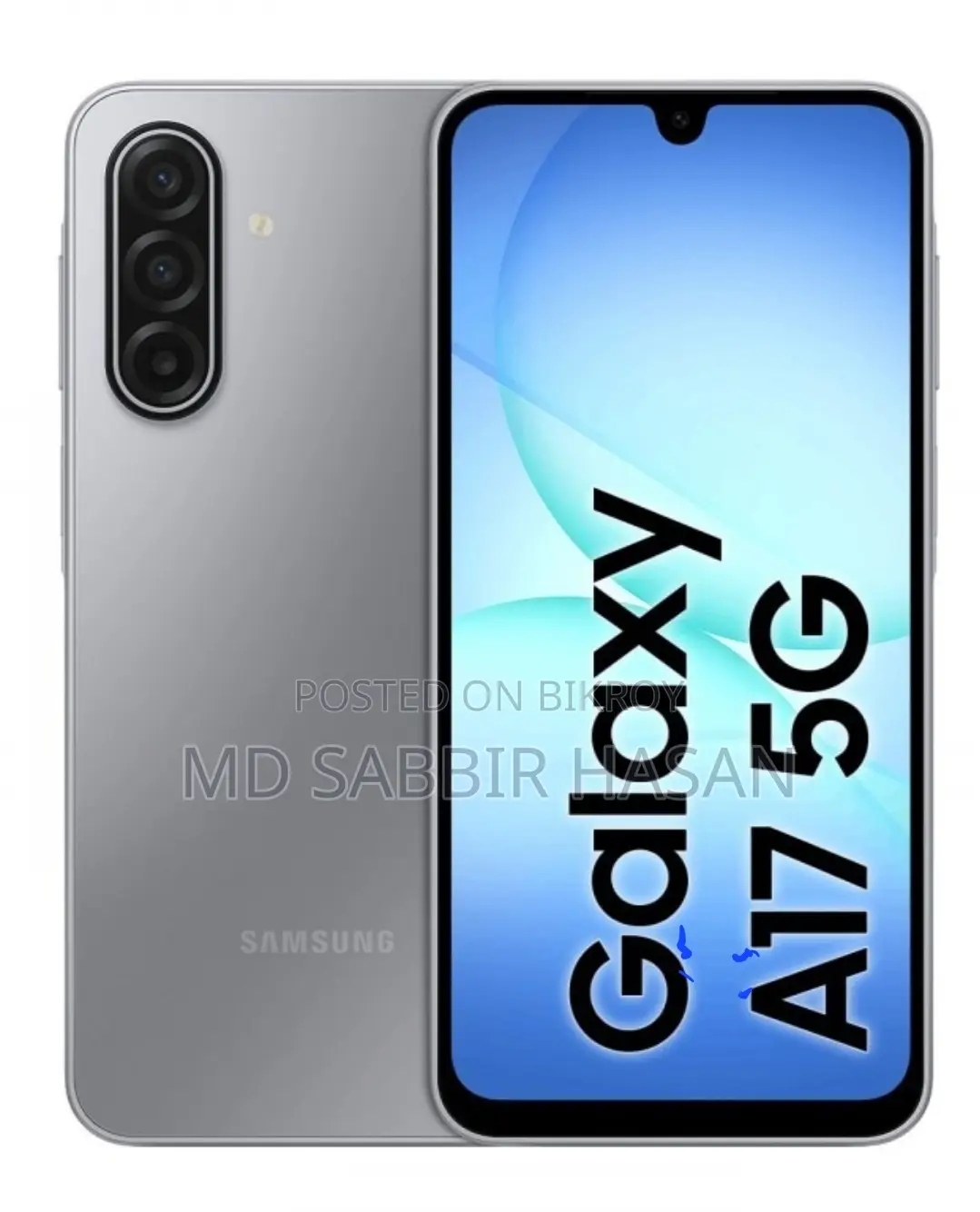 Samsung Galaxy A17 (Brand New)