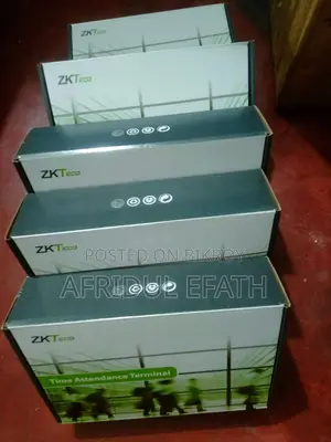 ZKTeco K40 Attendance Device