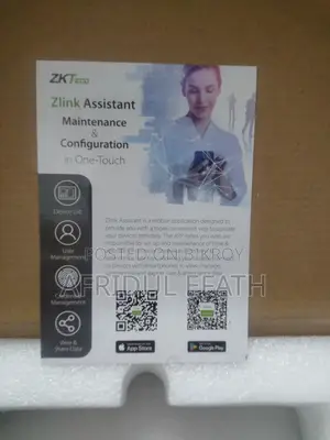 ZKTeco K40 Attendance Device