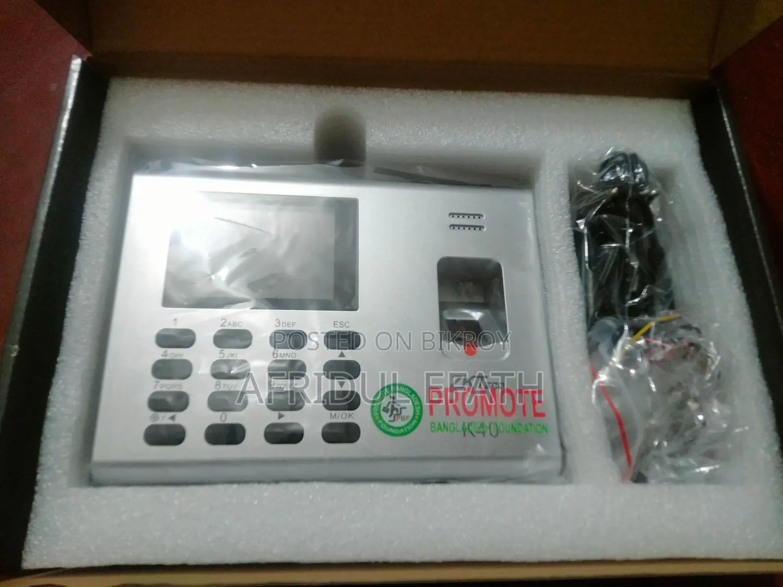 ZKTeco K40 Attendance Device