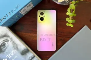 OPPO F21 Pro 5G 8+128 সেরা অফার (Used)