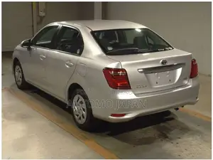 Toyota Axio EX 2020