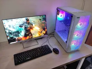 SPECIAL OFFER_Core i5 8th Gen 8GB RAM 1TB/128GB SSD 4GB GRPX & 20" LED