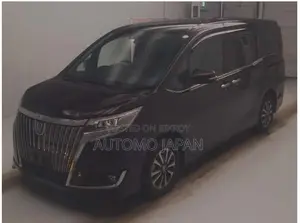 Toyota Esquire GI 2020