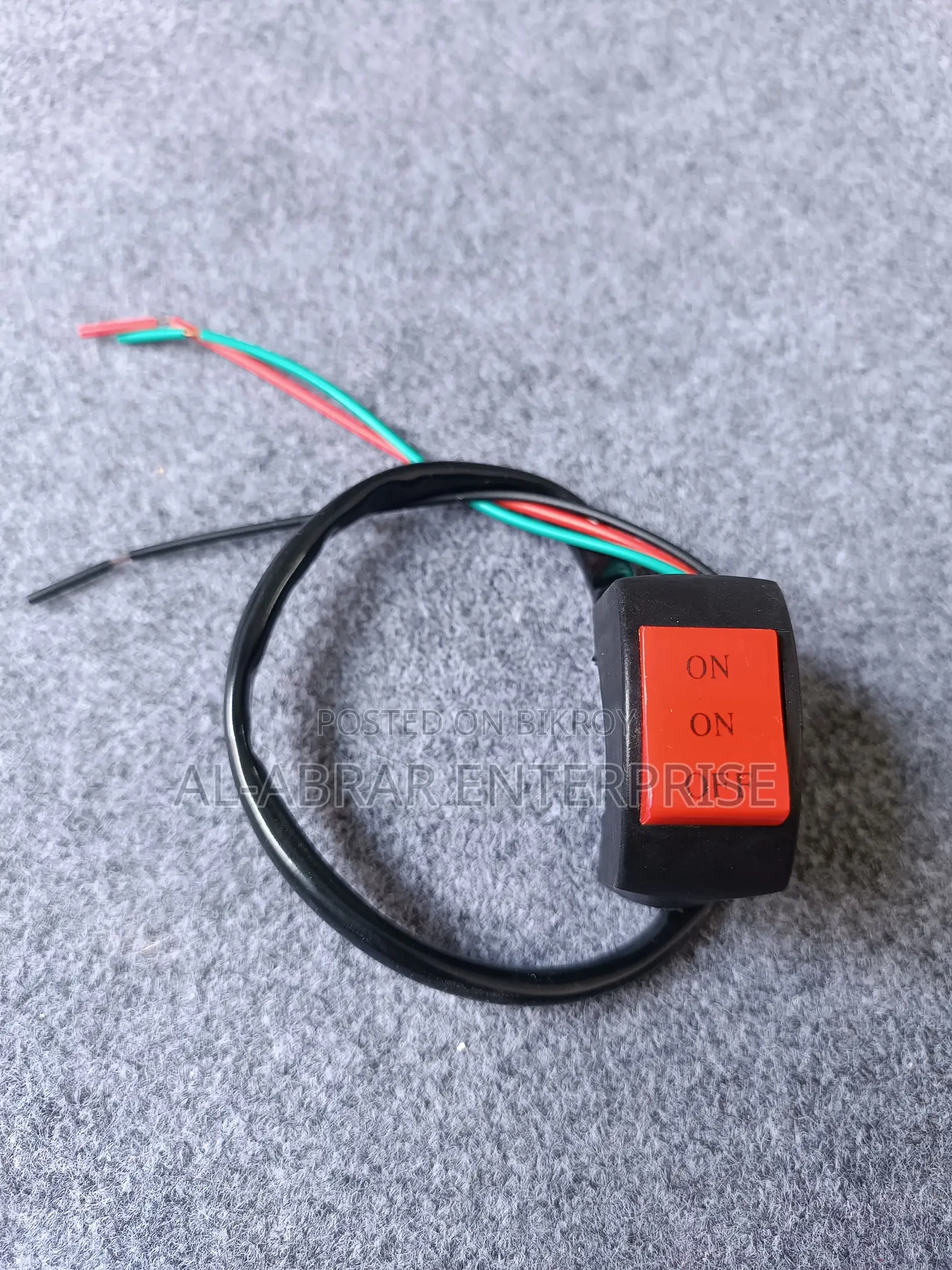 3C Switch ON ~ON~ OFF 52