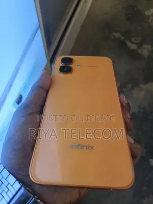 Infinix Smart 20_4/64 (Brand New)