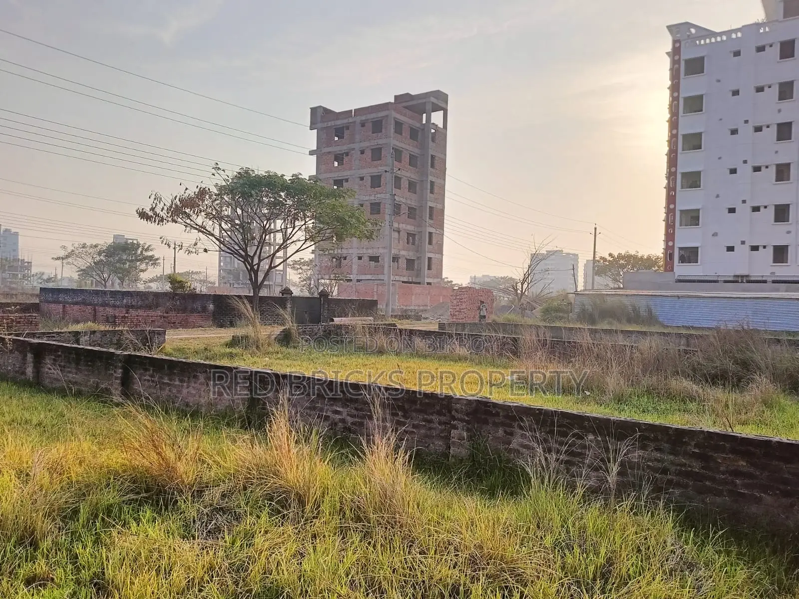 Investment Opportunity – 3 Katha Land in Bashundhara R/A