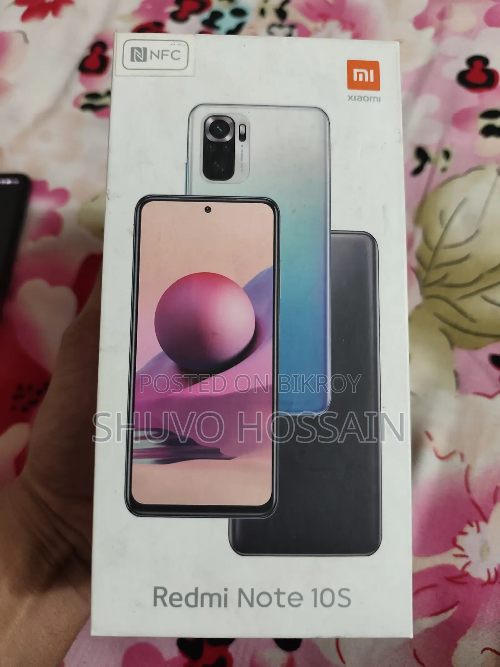 Xiaomi Redmi Note 10s (Used)