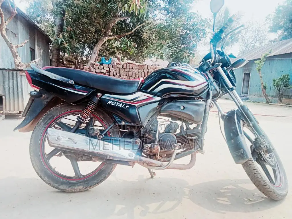 Runner Royal Plus ১১০ 2016