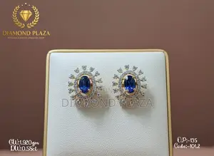Diamond Top's Earrings