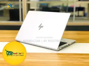 অফার Hp এলিটবুক G6 8Gen-i5 8GB-Ram 256GB-SSD 4Hour Backup Bag free