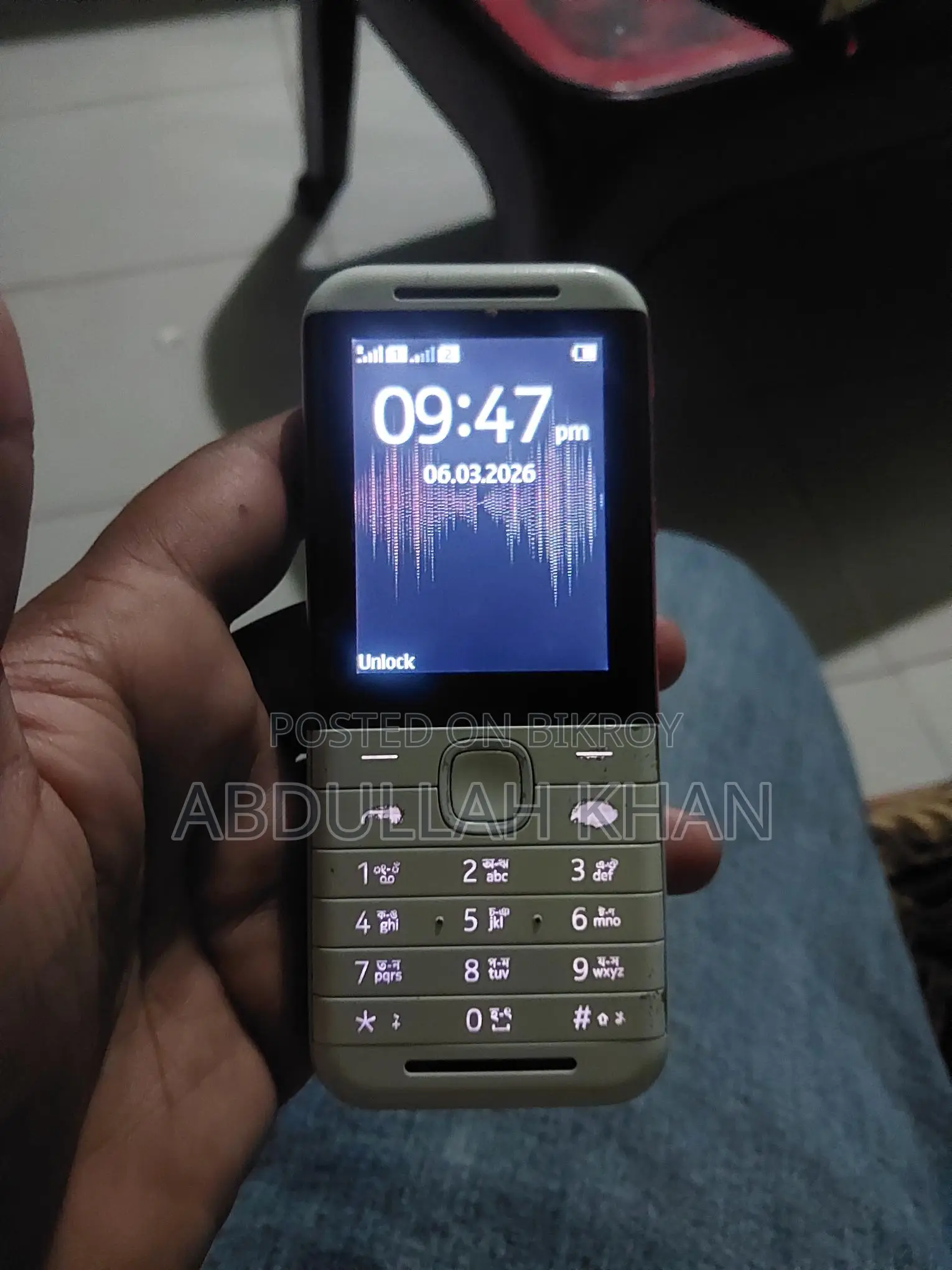 Nokia 5310 . (Used)