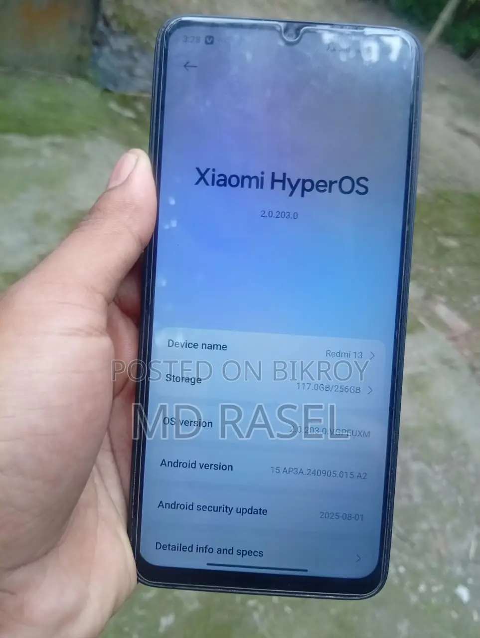 Xiaomi Redmi 13c (Used)