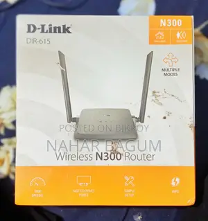 D-link Router