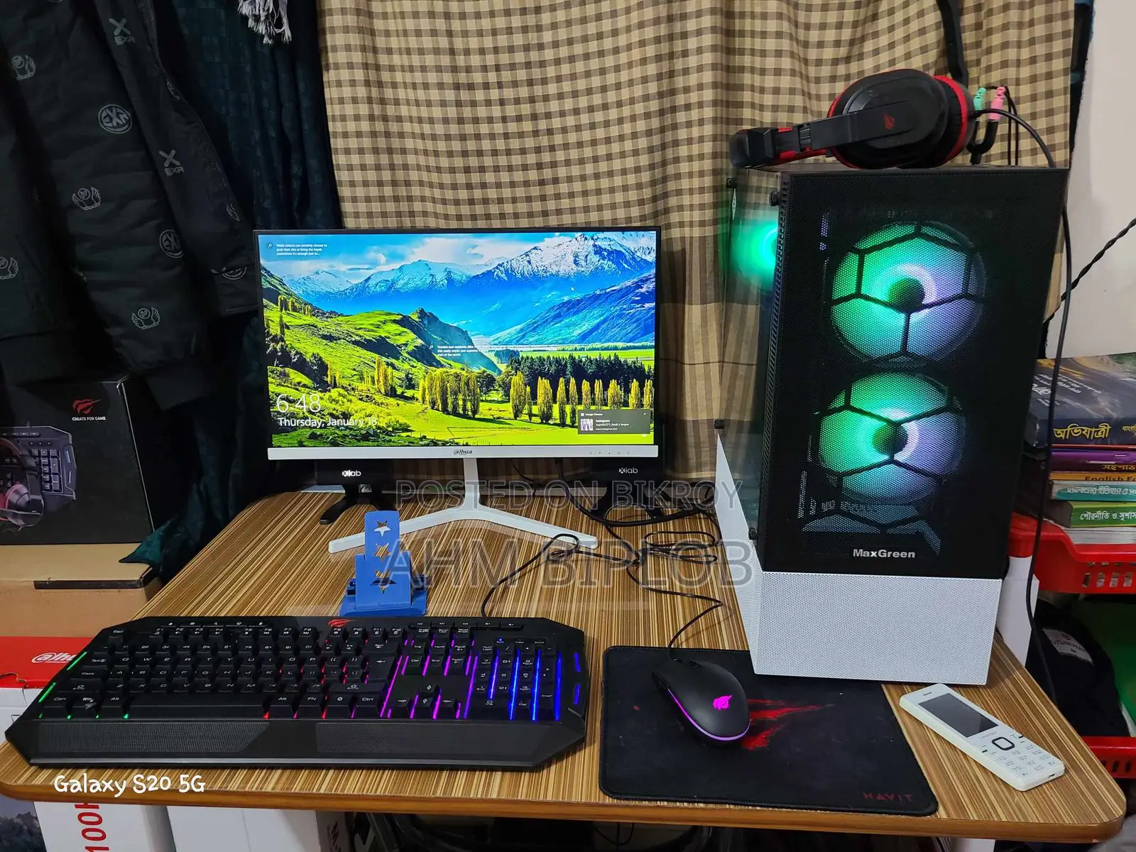 Pc For Sell