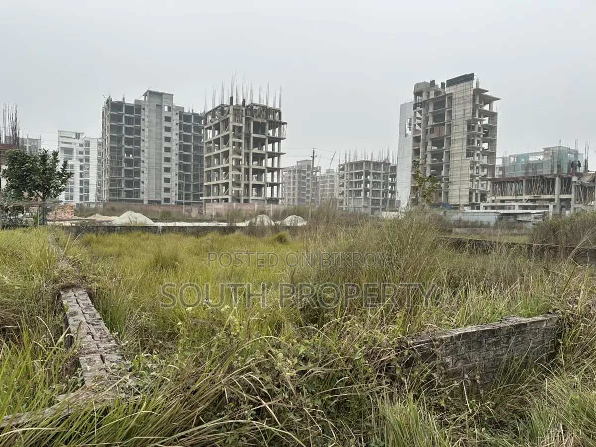 10 Katha Plot Sell || North Facing Plot ||