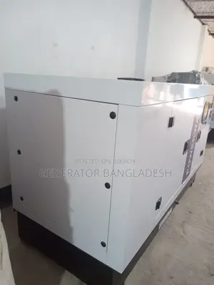 30 Kva Perkins Generator - Made In UK