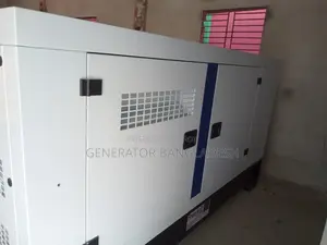 30 Kva Perkins Generator - Made In UK